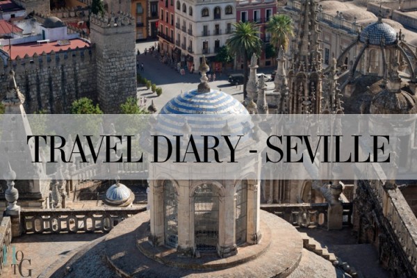 daily telegraph travel seville