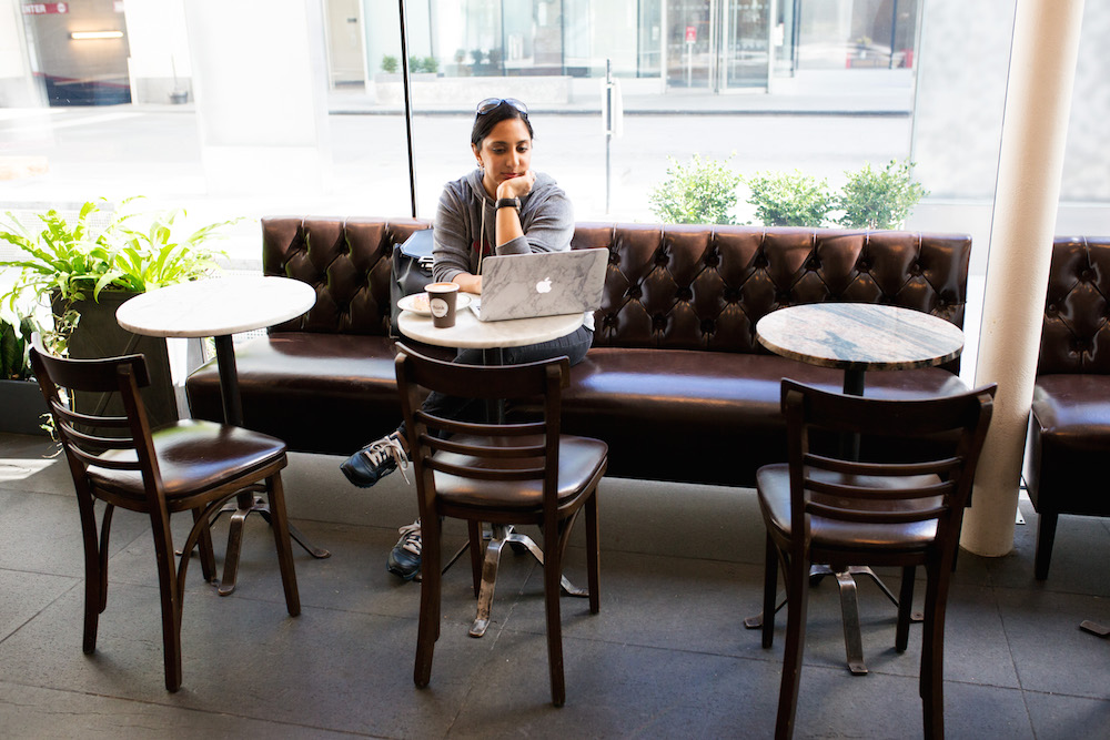 How To Get Work Done From A Coffee Shop