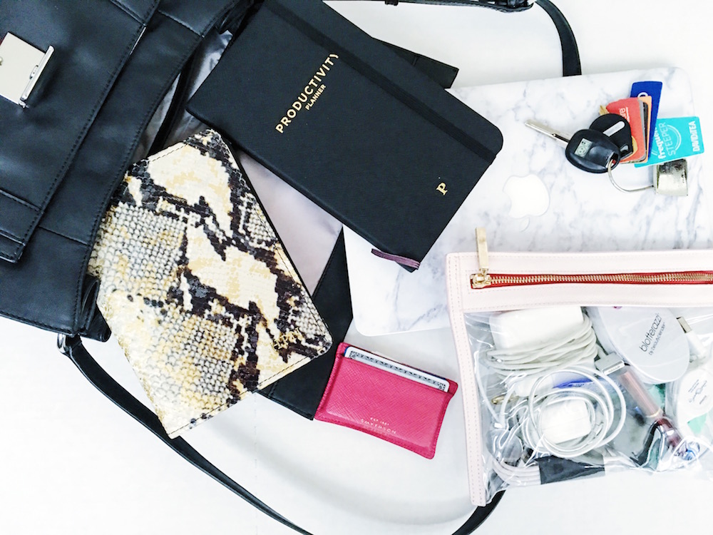 WHAT'S IN MY BAG FOR WORK, EVERYDAY WORK ESSENTIALS 2021