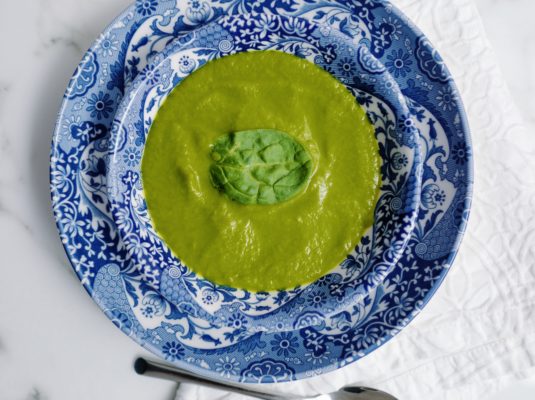 Green Detox Soup