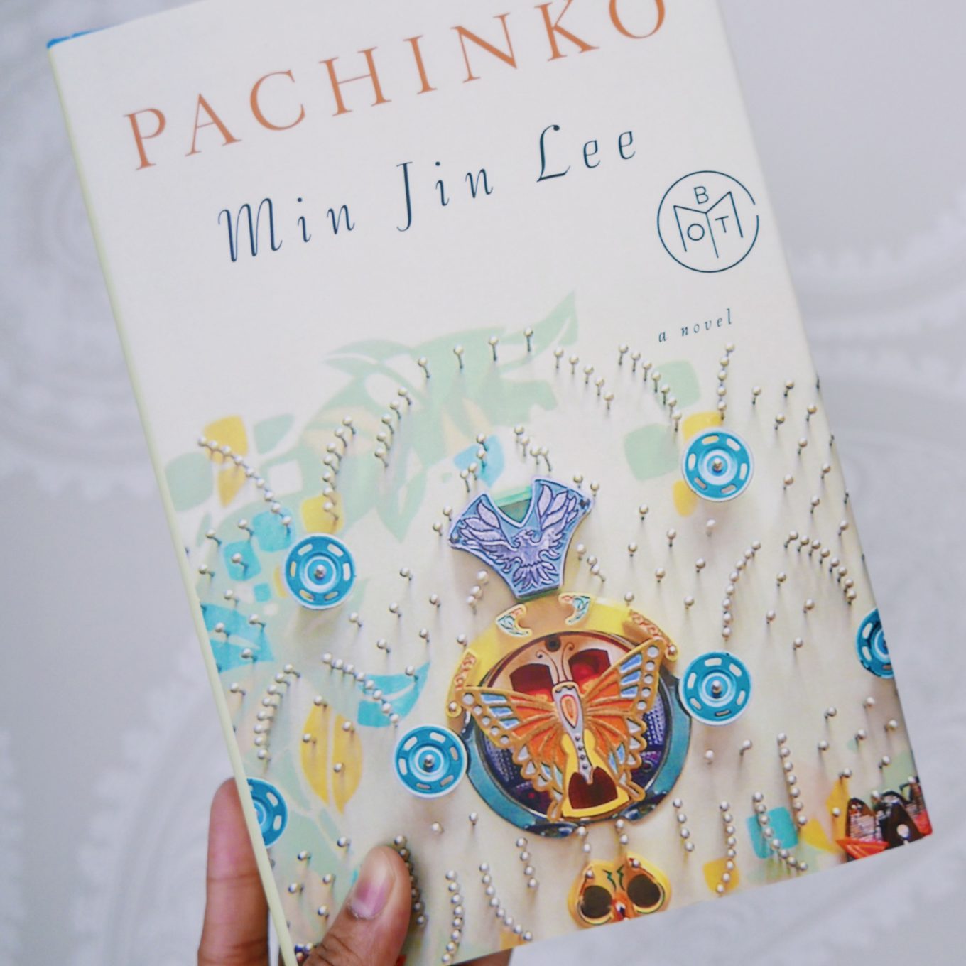 pachinko reviews book