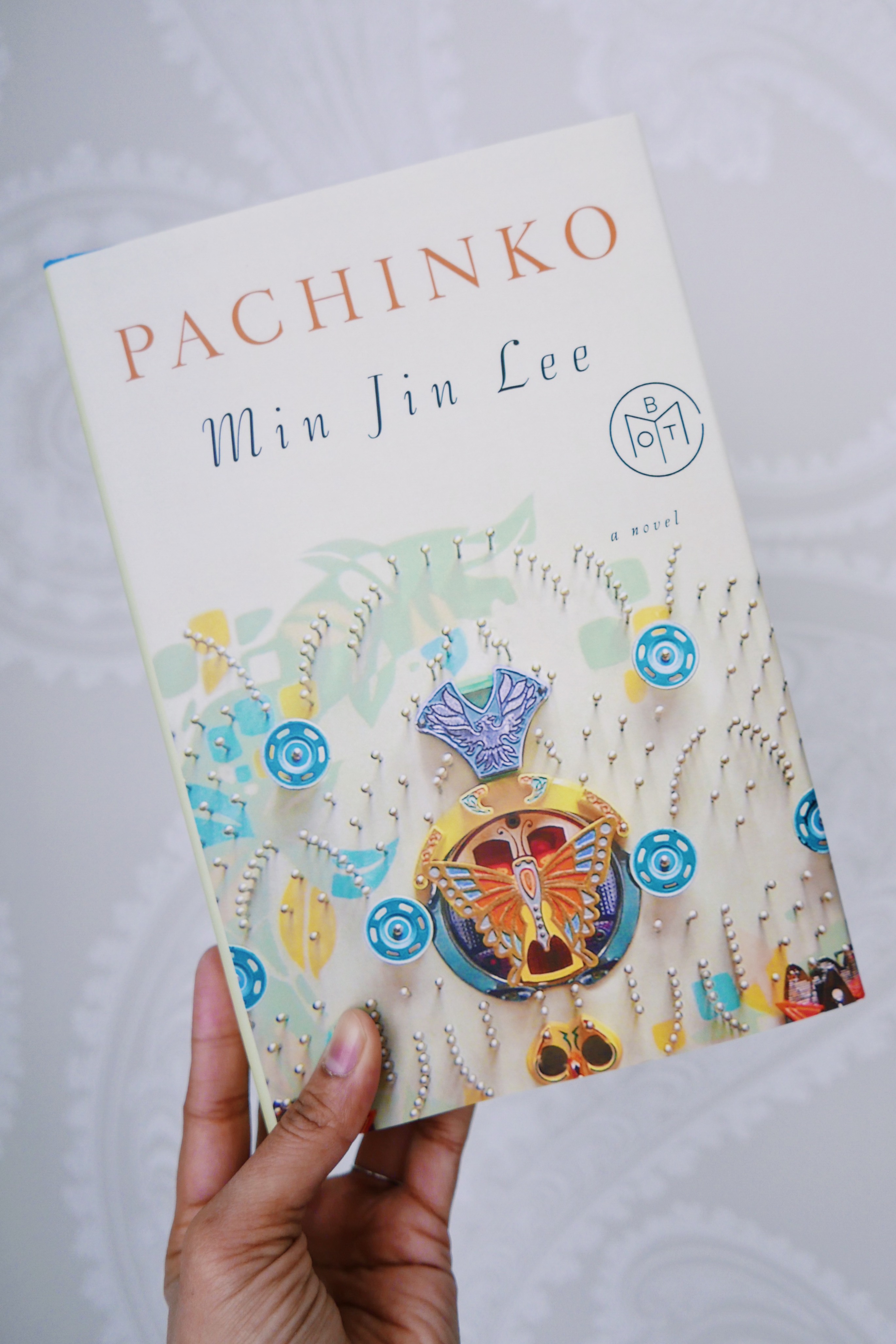 book review pachinko